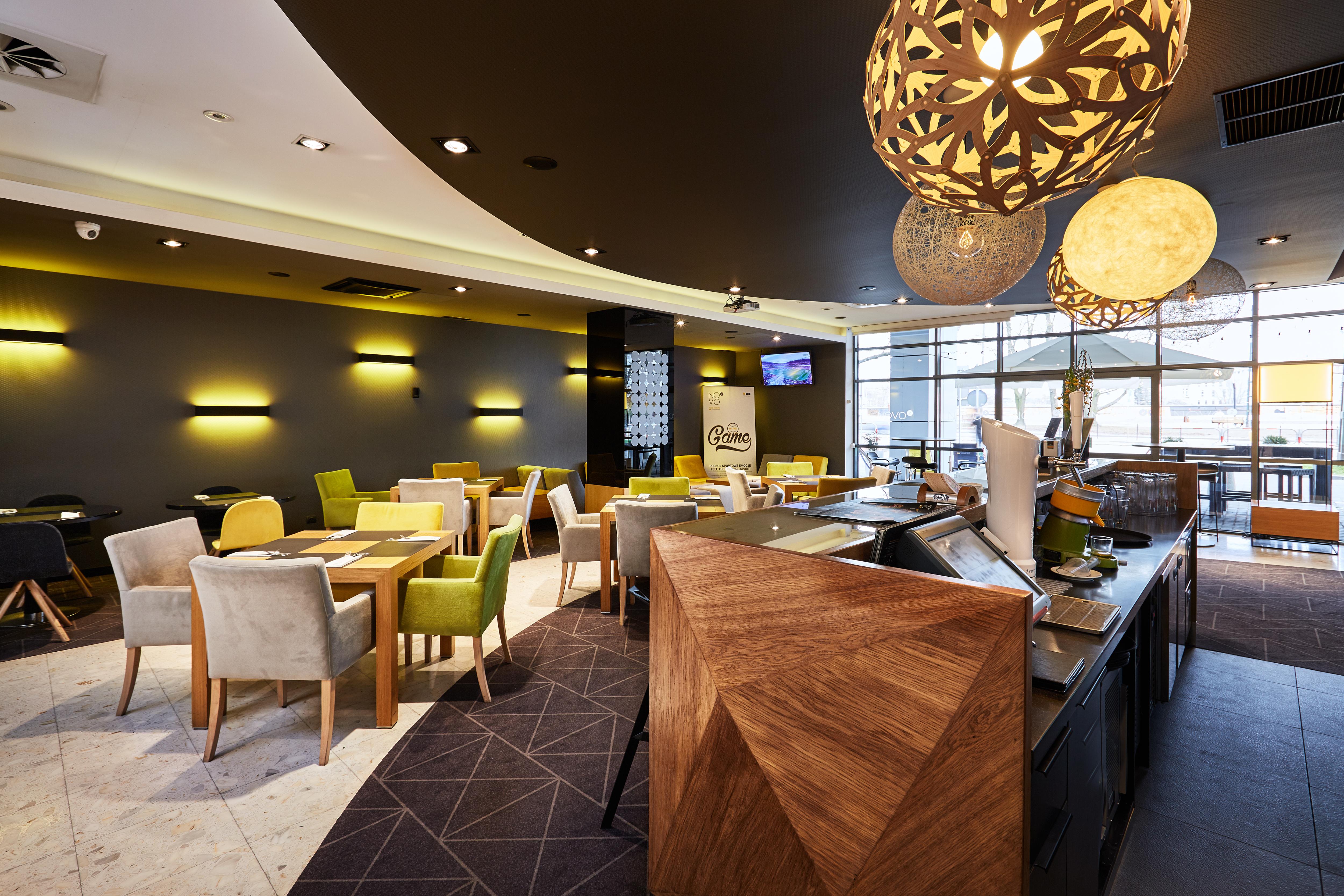 Novotel Krakow Centrum Exterior photo
