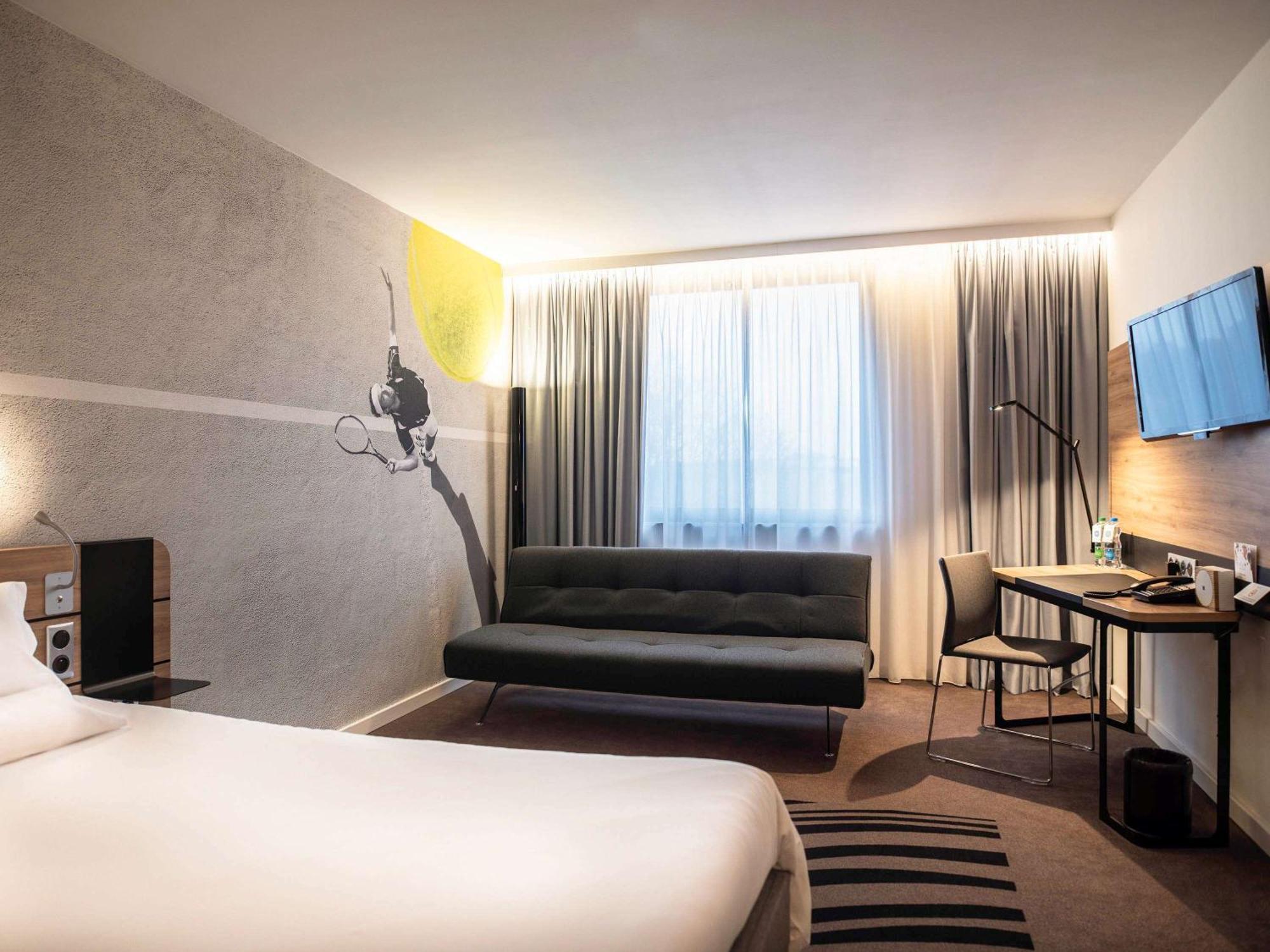 Novotel Krakow Centrum Exterior photo