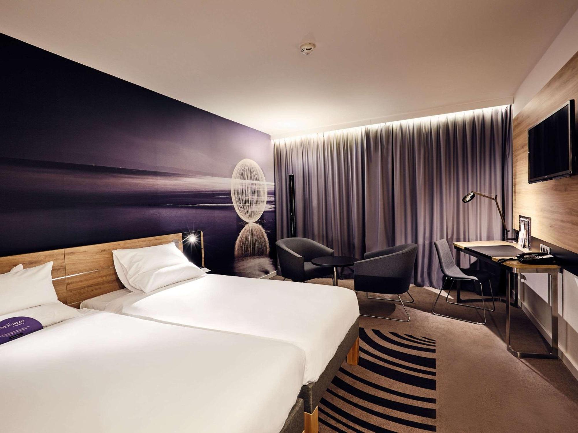 Novotel Krakow Centrum Exterior photo