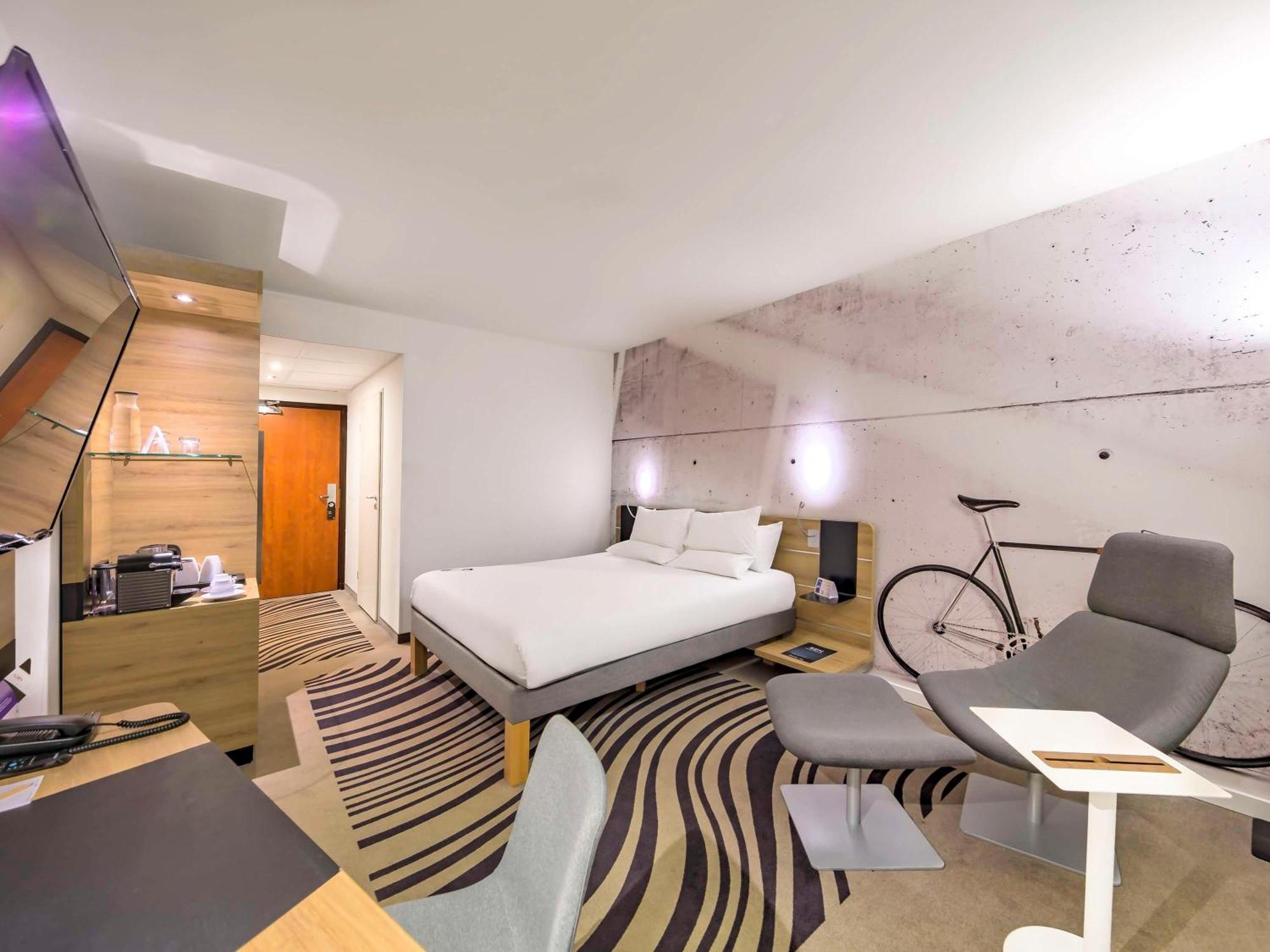 Novotel Krakow Centrum Exterior photo