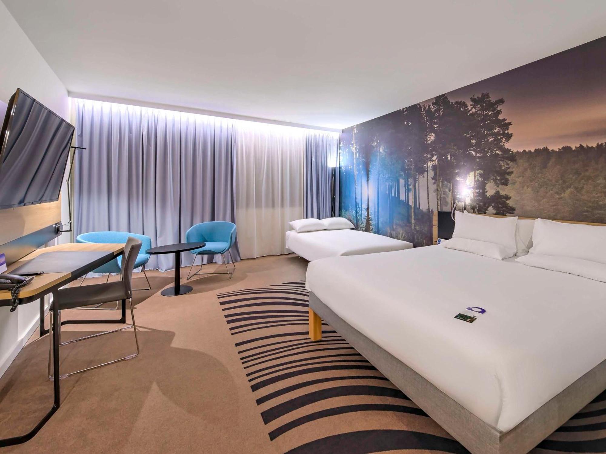 Novotel Krakow Centrum Exterior photo